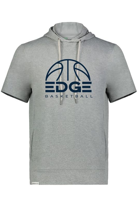 THE EDGE - ADULT SHORT SLEEVE HOODIE 222505