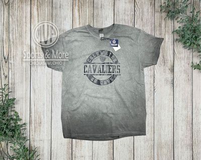 Unisex Oil Wash T-Shirt - 1310 - Dallas - CW 