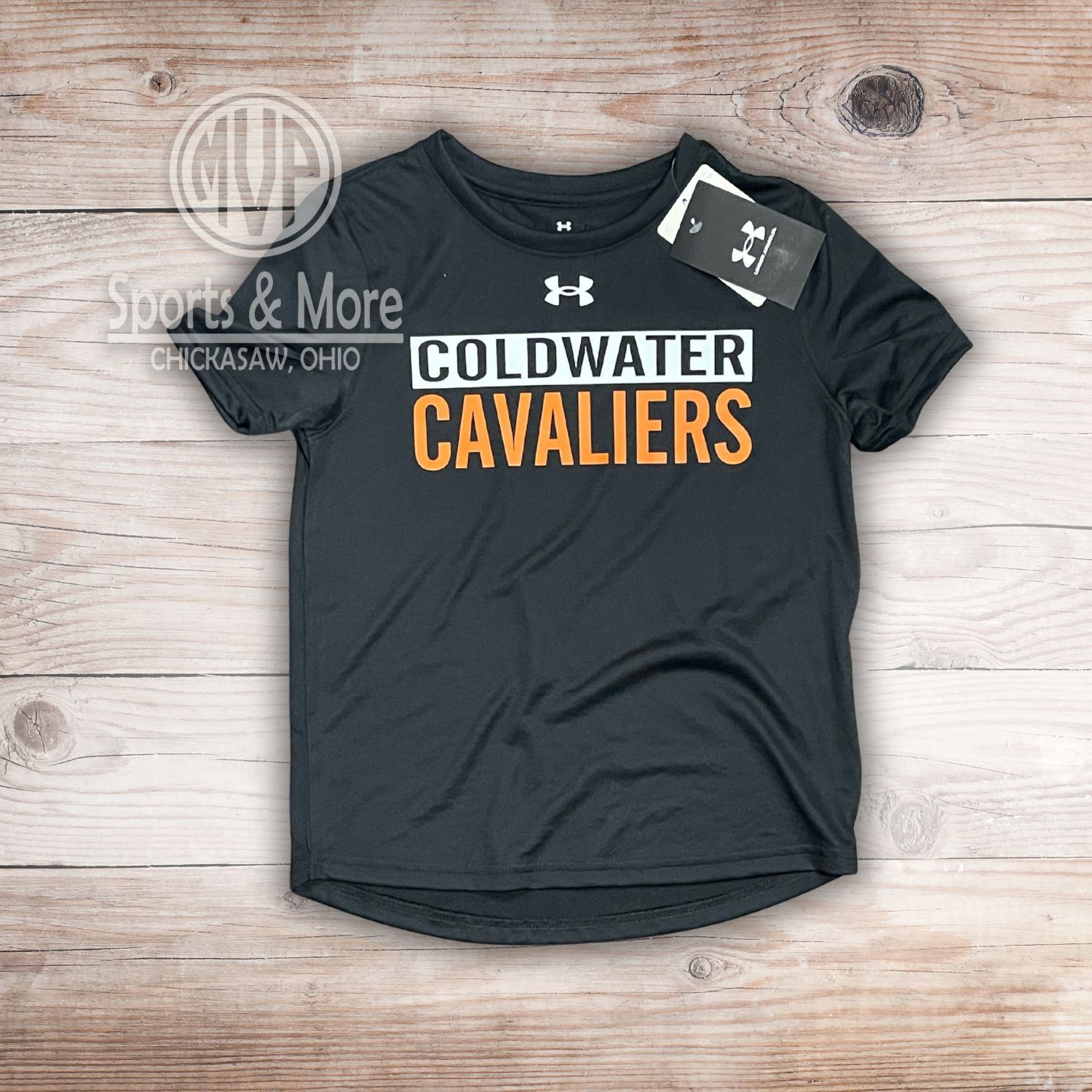 Under Armour Youth Tech Team T-Shirt - 1377487 - Legend - CW