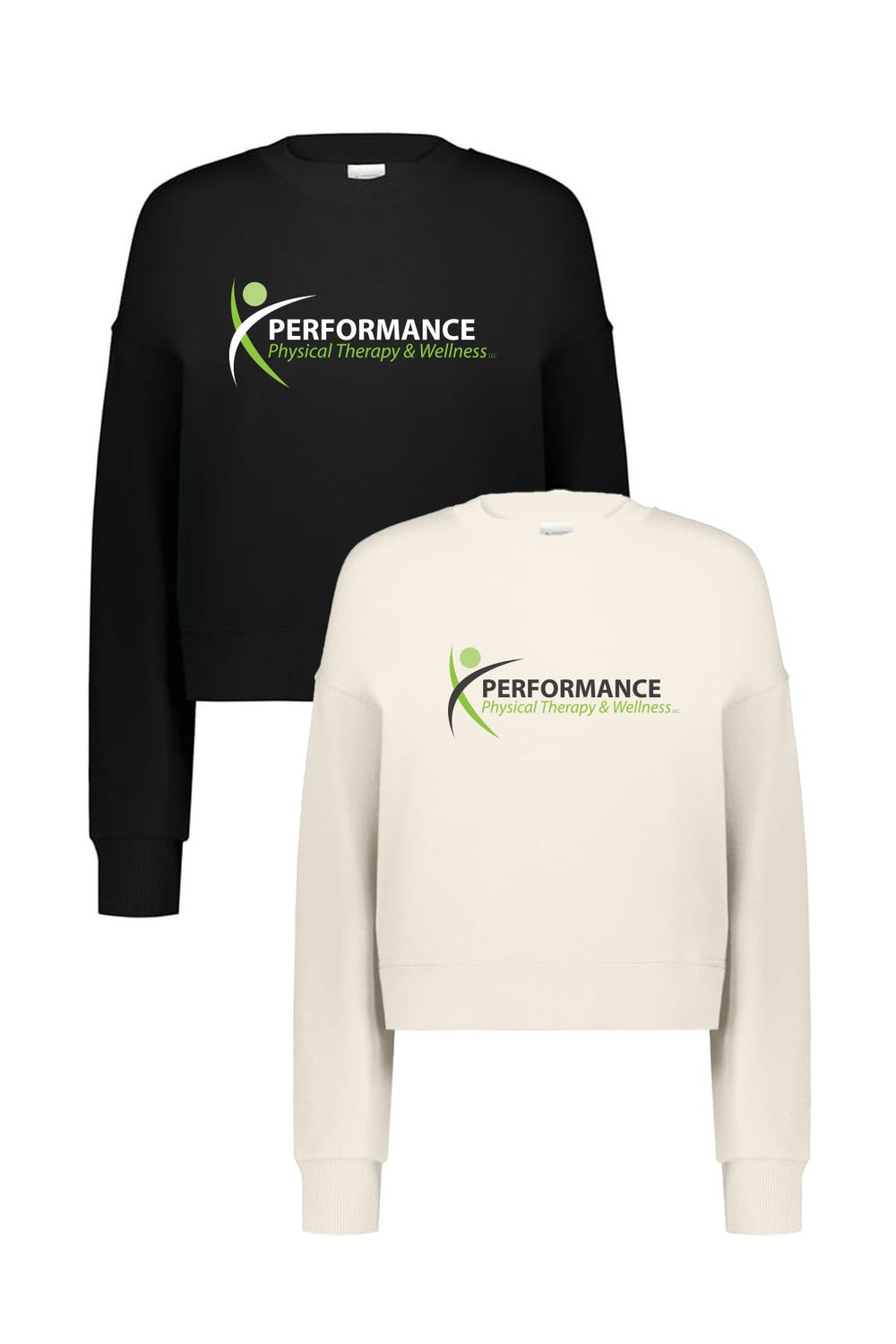 PPT LADIES SLOUCHY CREWNECK