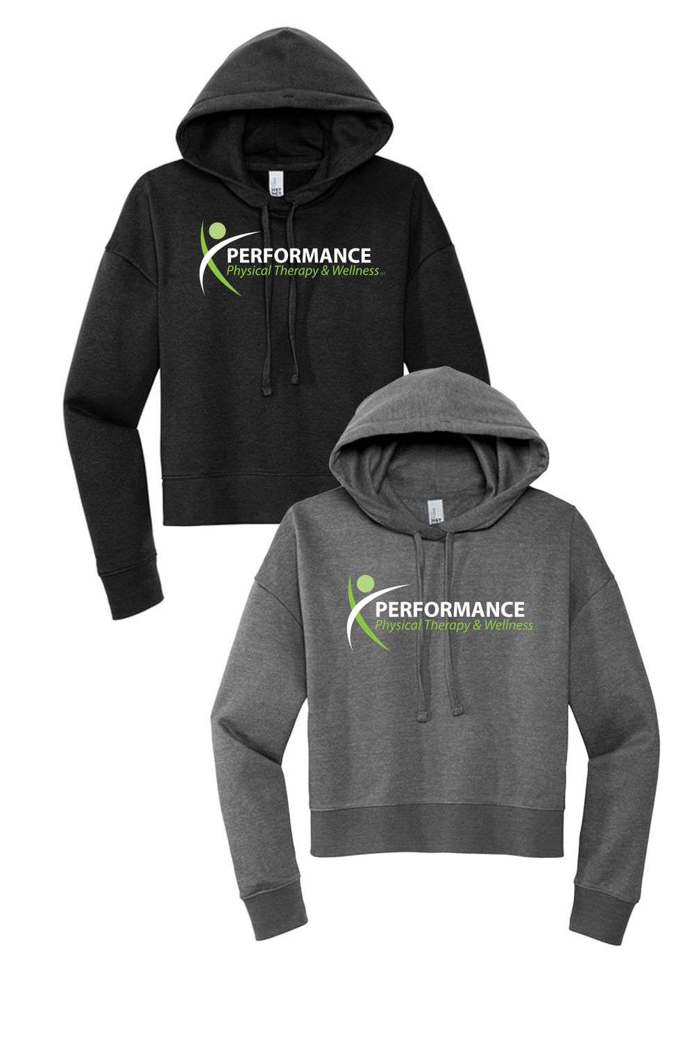 PPT WOMEN’S 60/40 FLEECE HODDIE DT6101