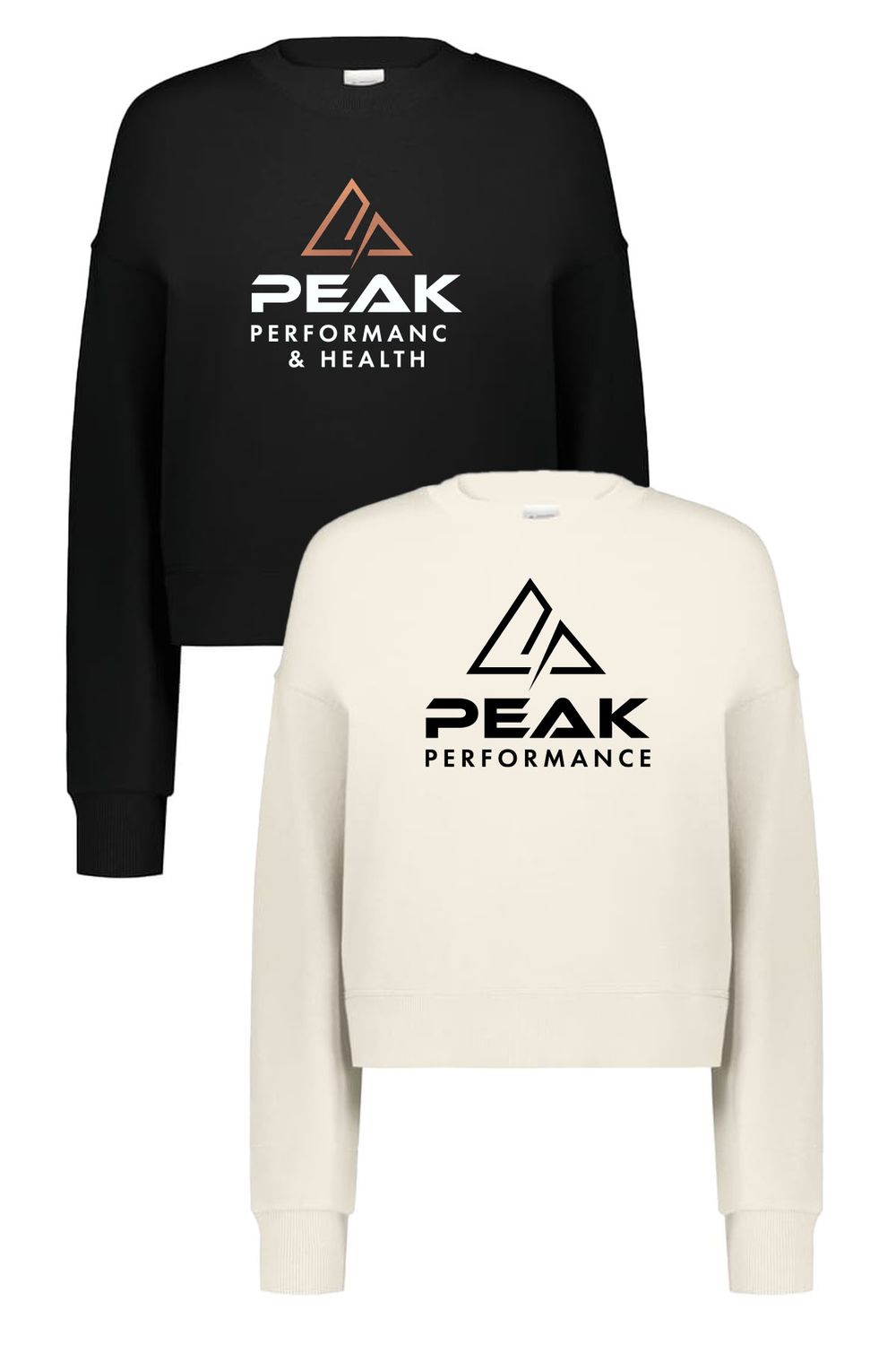 LADIES SLOUCHY CREWNECK