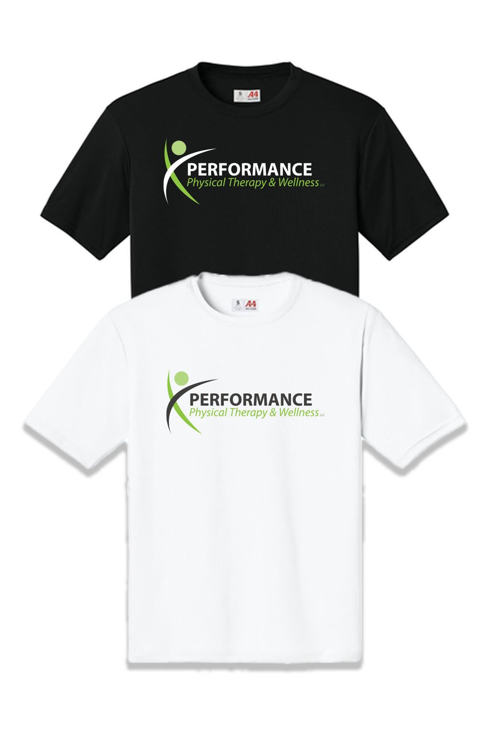 PPT A4 Cooling Performance Short Sleeve Tee A4N3142
