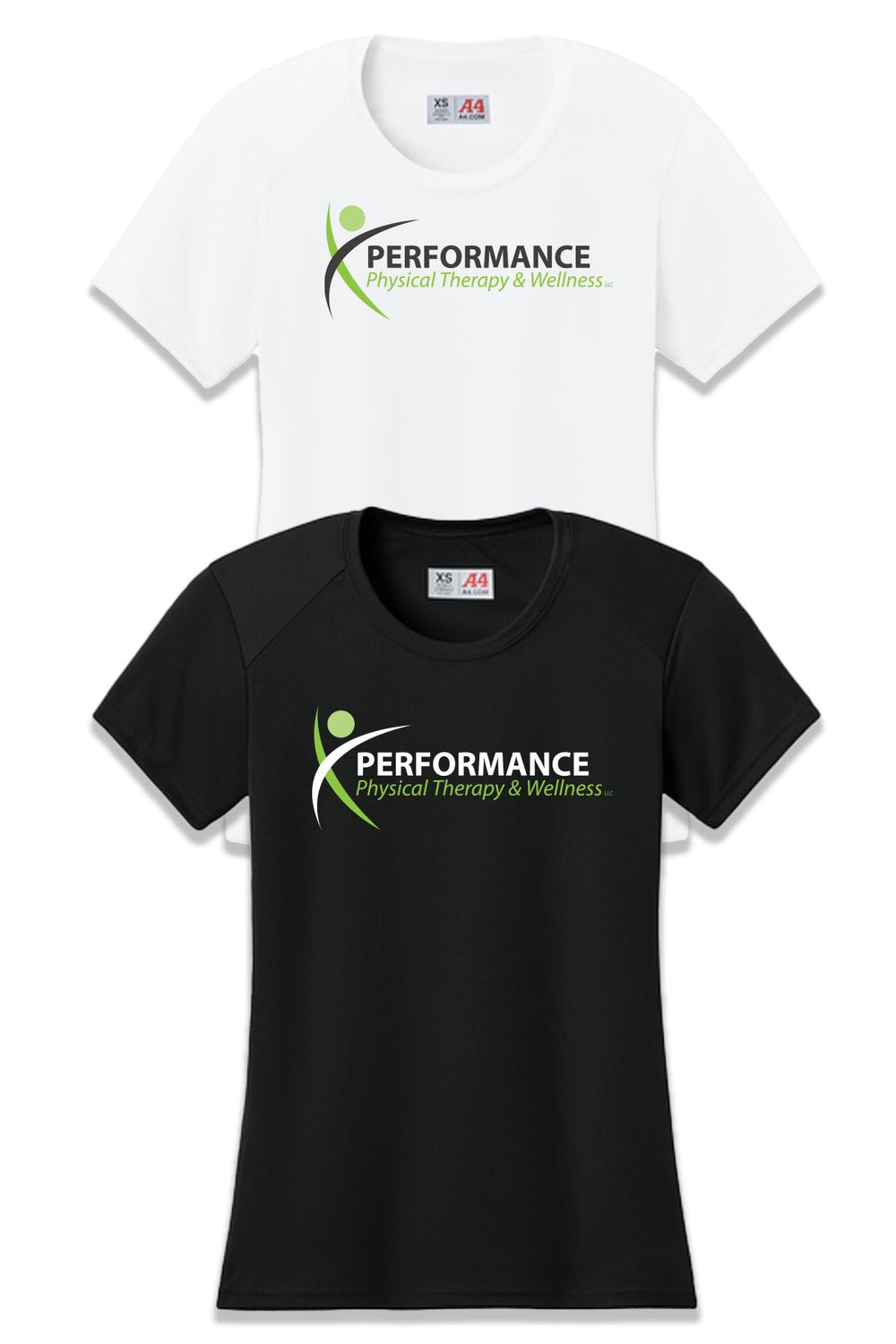 PPT A4 Women’s Cooling Performance Short Sleeve Tee A4NW3201