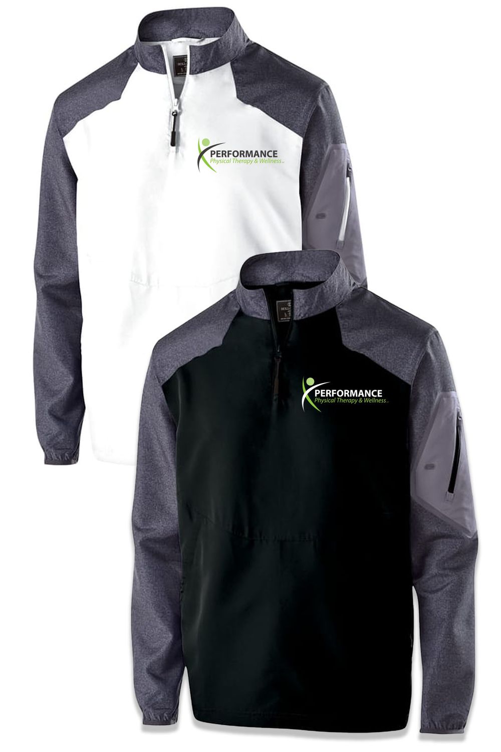 PPT RAIDER LONG SLEEVE PULLOVER