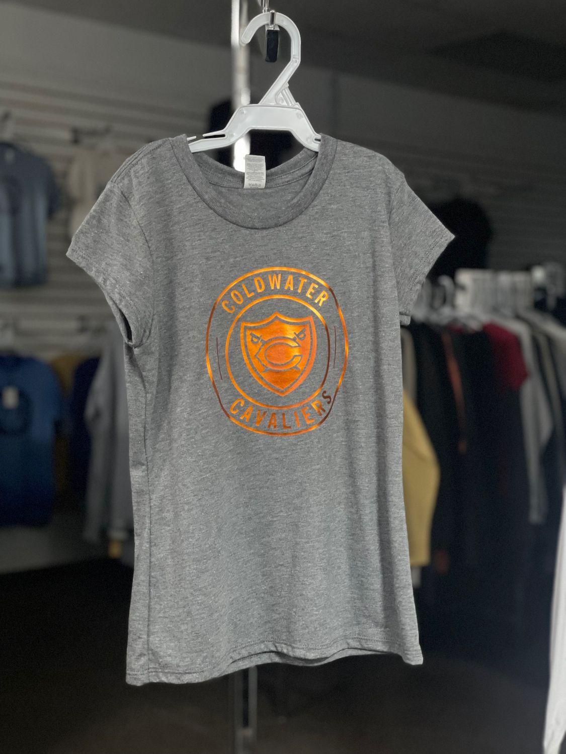 BELLA + CANVAS Toddler Triblend Tee 3413T Grey Triblend 4T