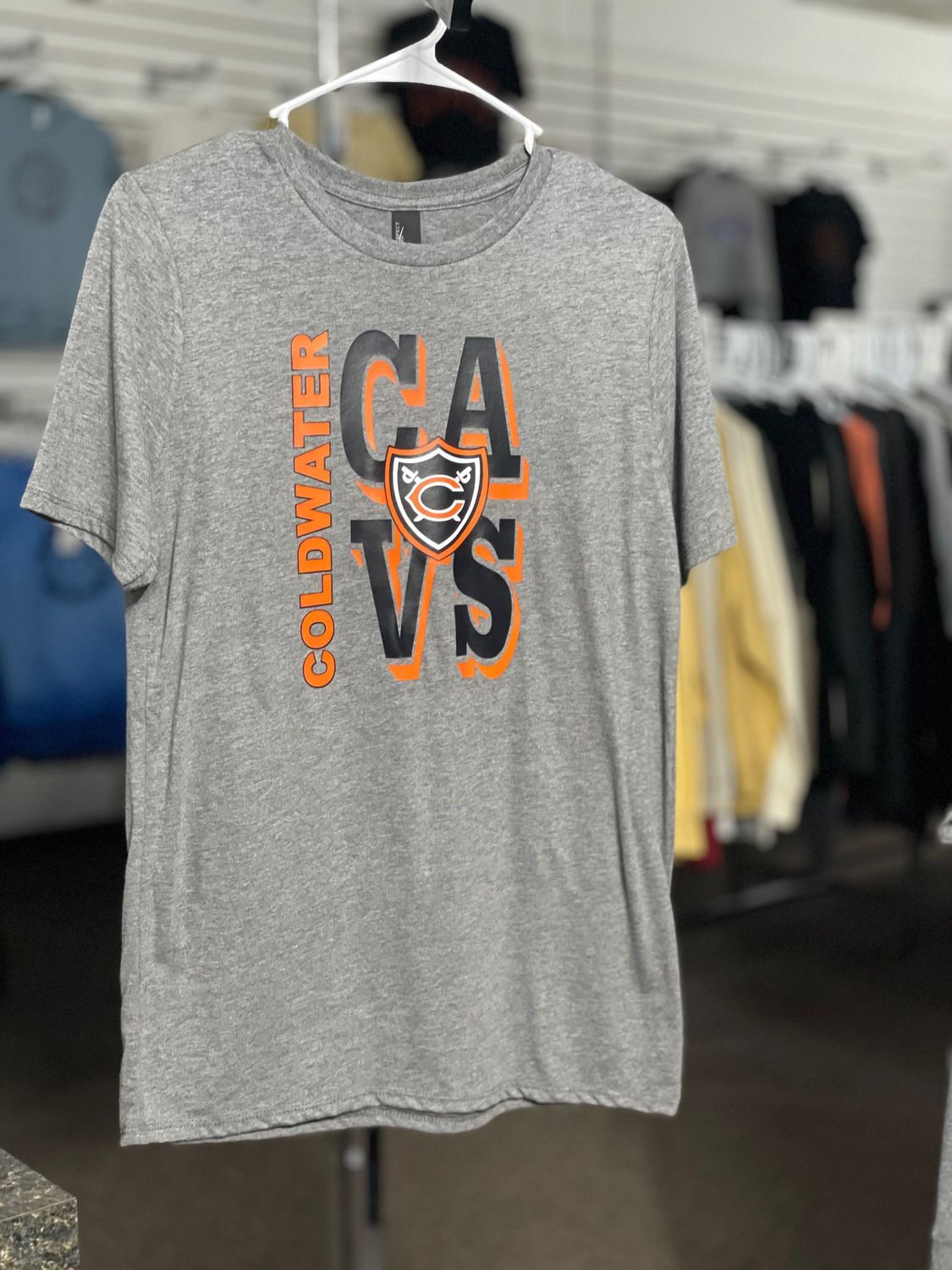 District ® Youth Perfect Tri ®Tee. DT130Y Grey Frost XL