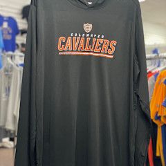 Sport-Tek ® PosiCharge ® Competitor  Hooded Pullover. ST358 Black L