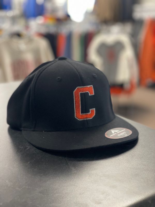 Pacific A/CÂ² Performance D-Series PacFlex Cap 8D5 BLACK S/M