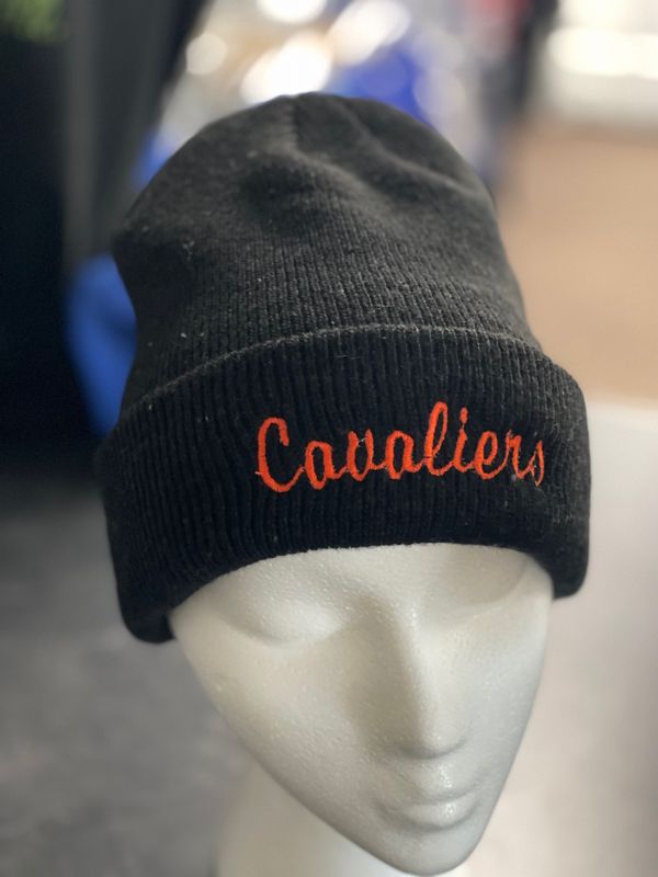 New Era ® Speckled Beanie. NE905 Black/ Graphite OSFA