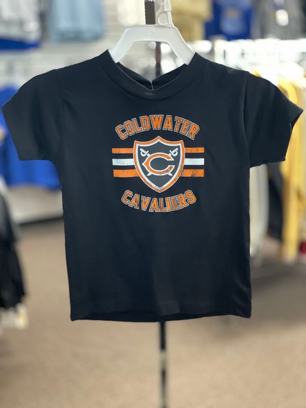 BELLA + CANVAS Infant Triblend Tee 3413B 18/24 Charcoal Black Triblend