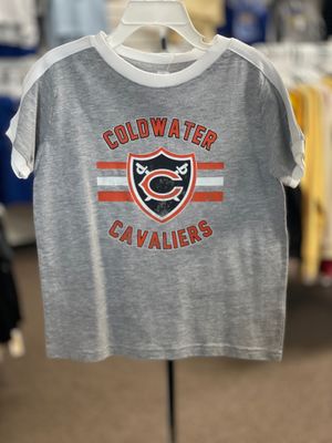 Rabbit Skins Toddler Retro Ringer Fine Jersey Tee 3032  Heather/ White 4