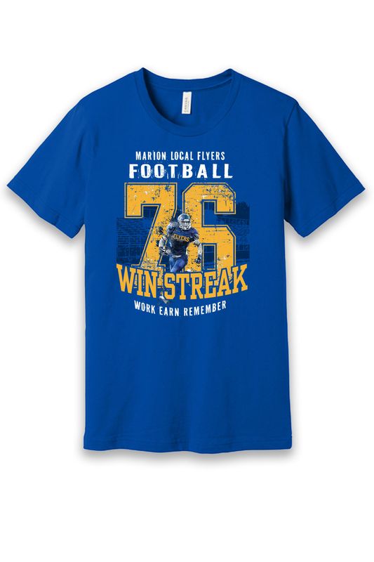 76 - Toddler Short Sleeve Tee BC3001T