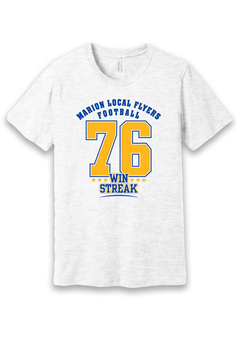 76 -Unisex Short Sleeve Tee BC3001