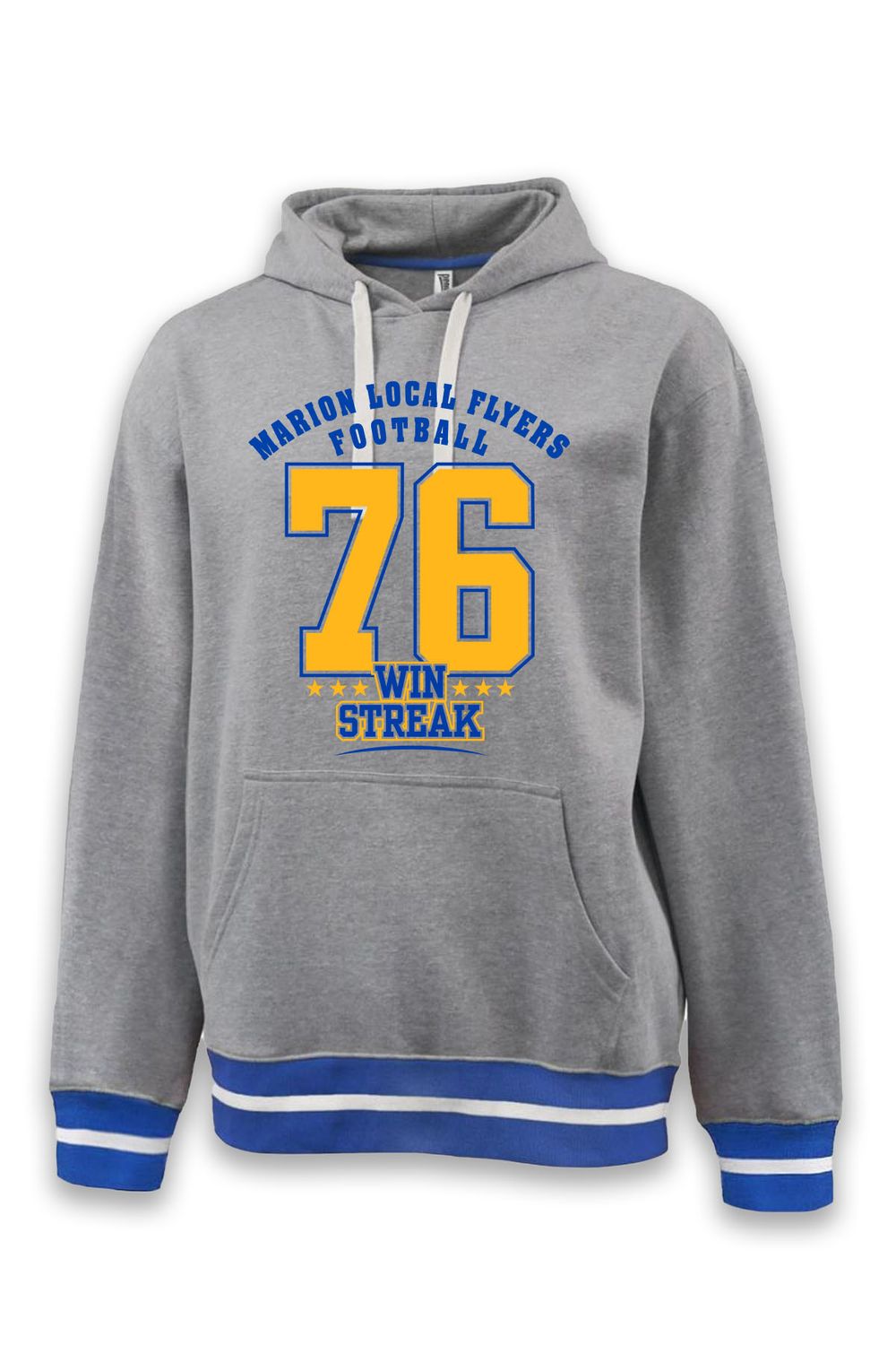 76 - Stadium Hoodie 