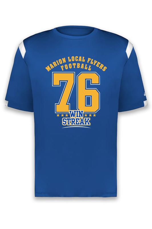 76 - On the Rise Tee  425100