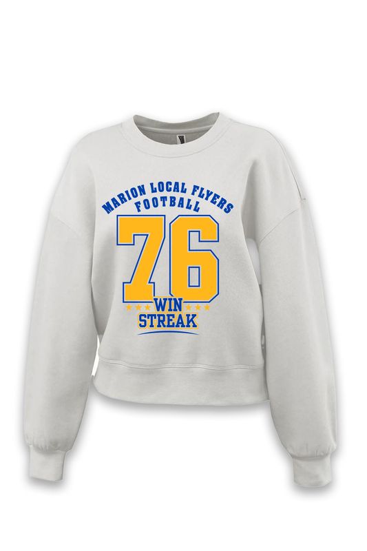 76 - Women&#39;s Standard Waist Length Crew 