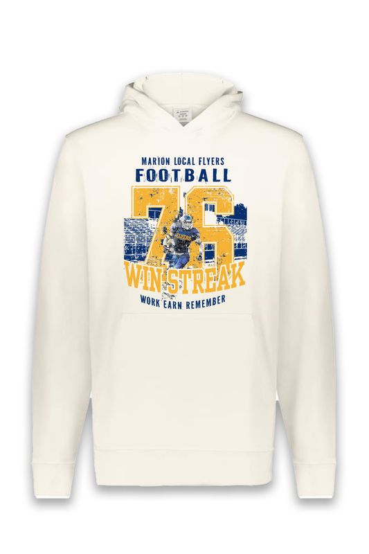 76 - 60/40  Fleece Hoodie - 5414