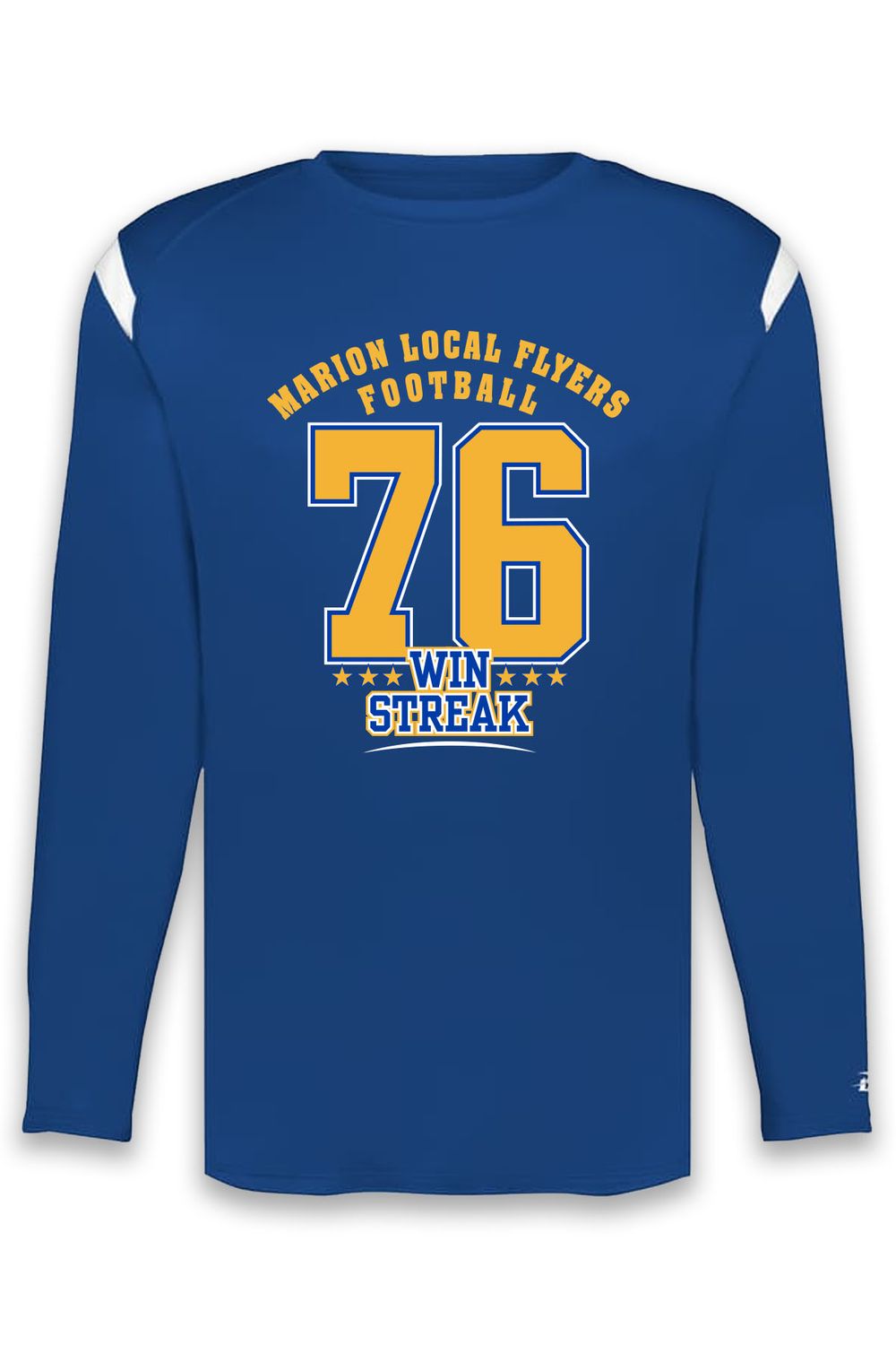 76 - YOUTH On the Rise Long Sleeve 225300Y