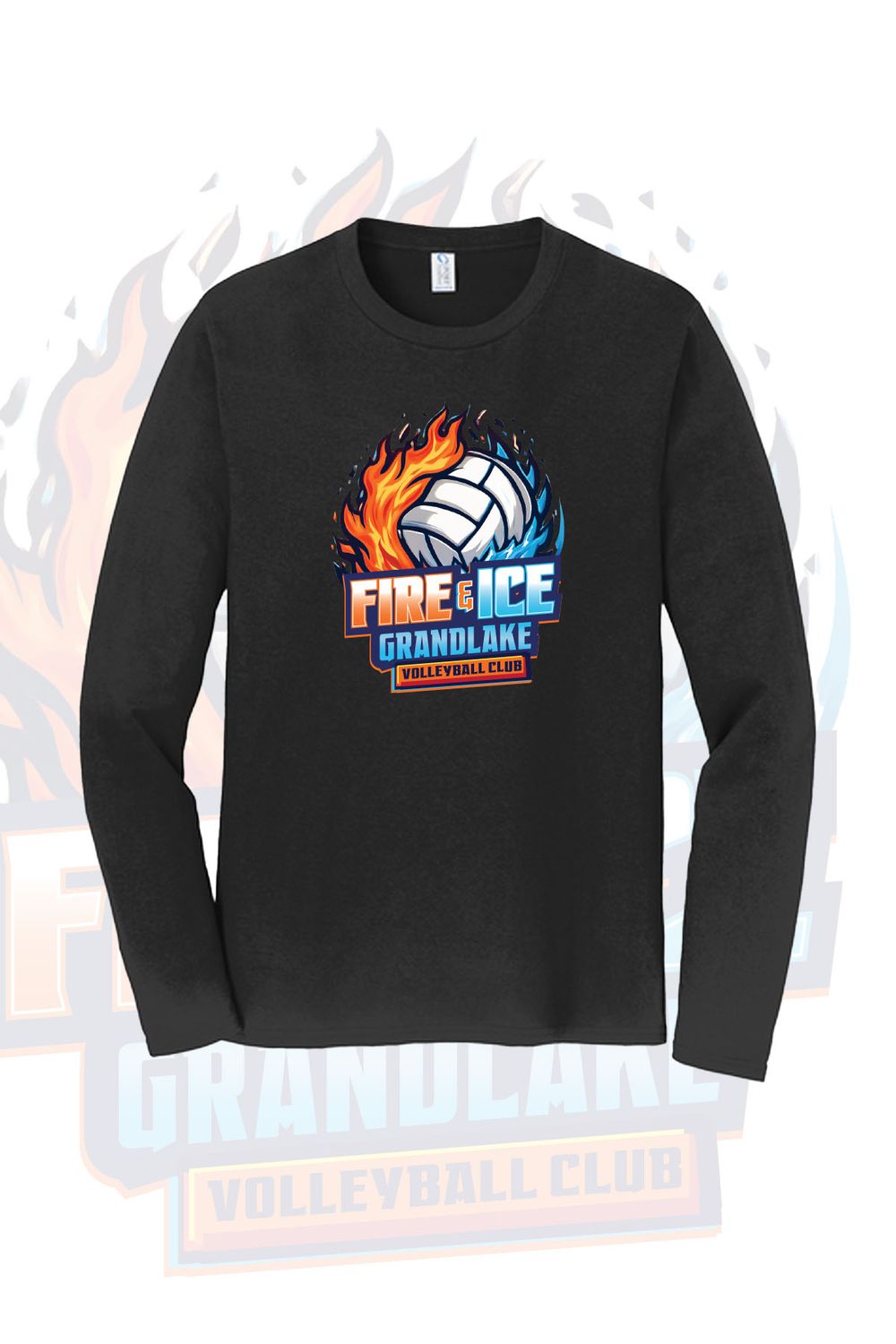 Long Sleeve (Player Warm-Up)