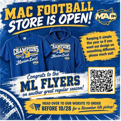 Marion Local Football