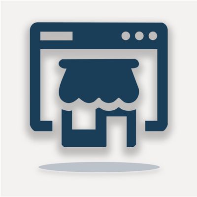 (E) Custom Online Stores