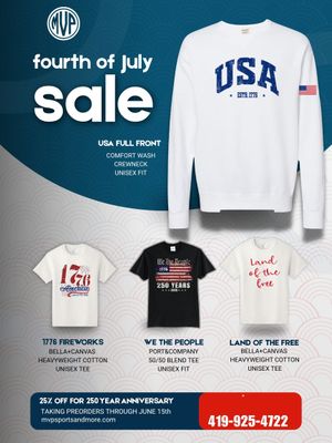 Fourth of July