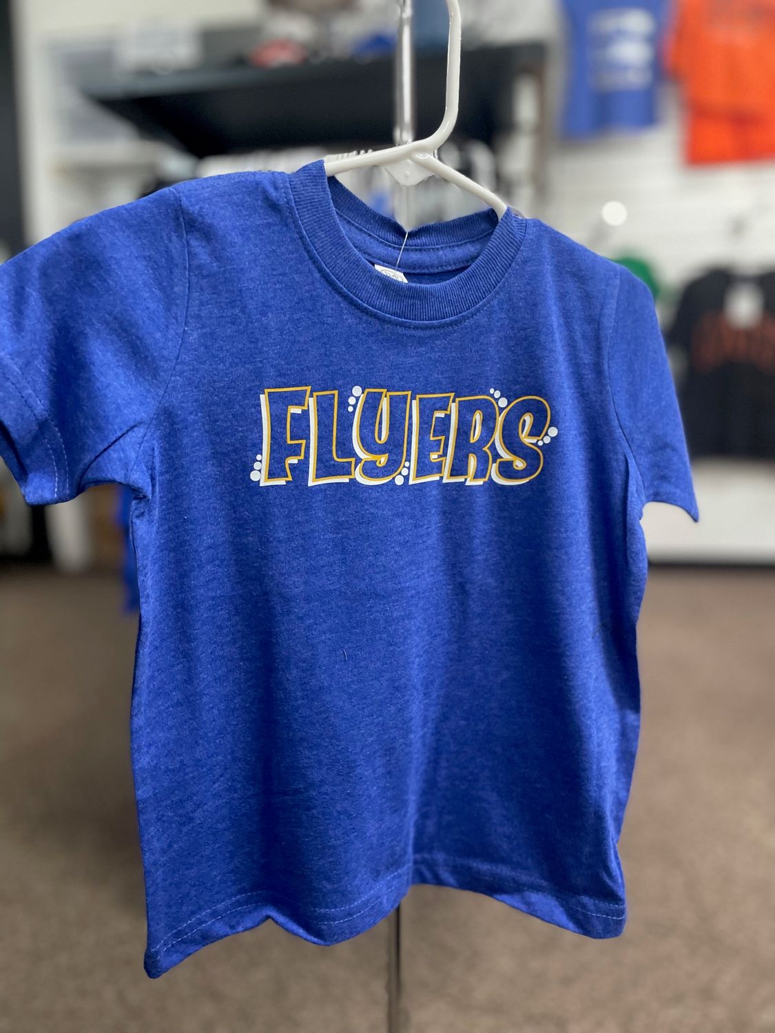 Rabbit Skins Toddler Fine Jersey Tee 3321 Vintage Royal 2T