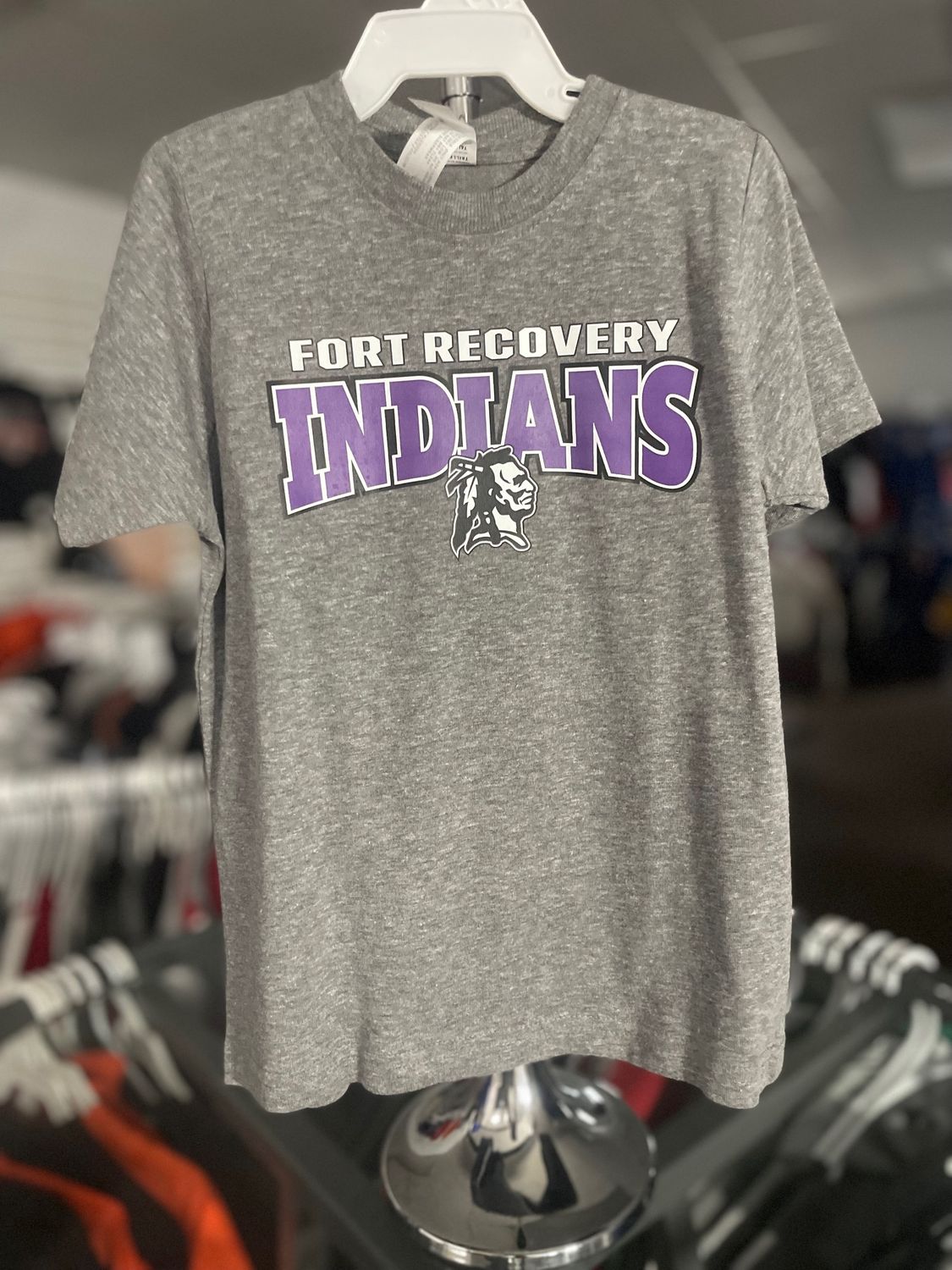 Rabbit Skins Toddler Fine Jersey Tee 3321 Granite Heather 3T