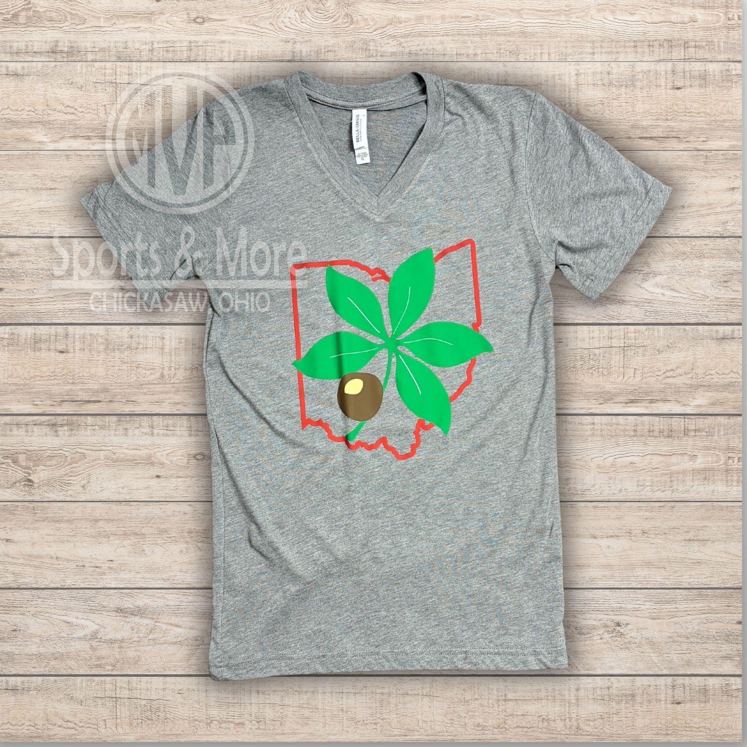 2212 3415 Grey Triblend XL