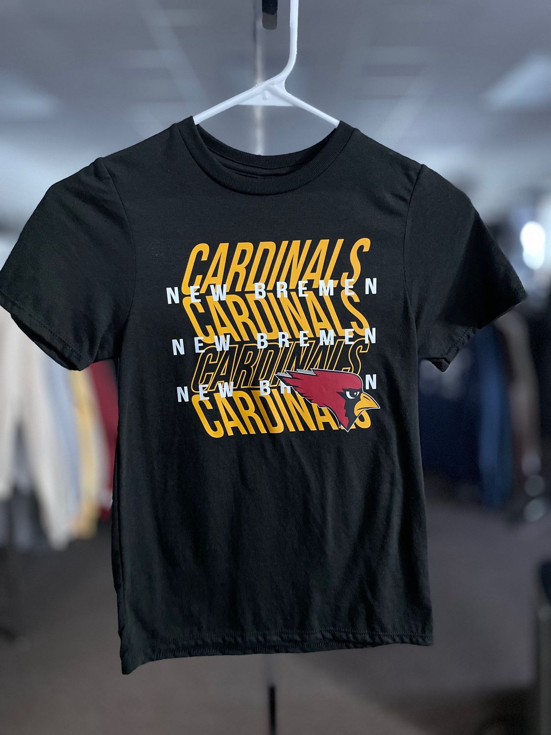 District ® Youth Perfect Tri ®Tee. DT130Y Black S