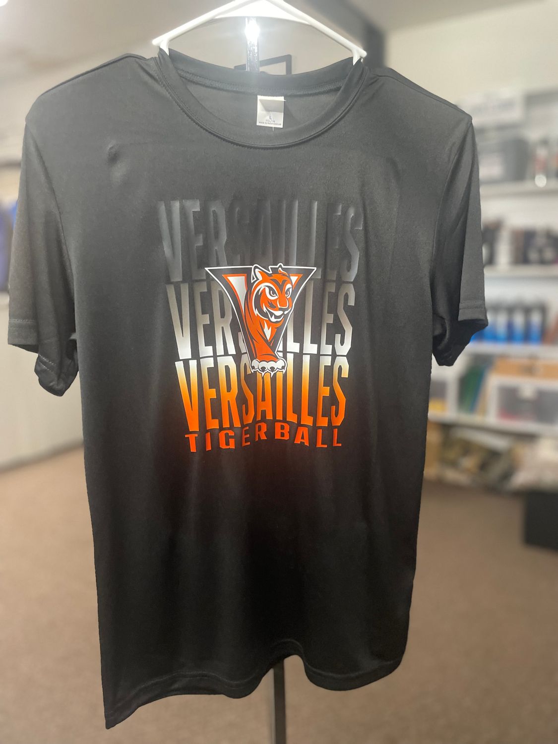 Sport-Tek® Youth PosiCharge® Competitor™ Tee. YST350 Black L