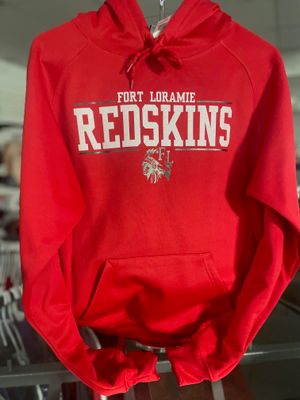 Badger Sport Perf. Fleece Women's Hood 146000 Red M Badger Sport Perf. Fleece Women's Hood 146000 Red M