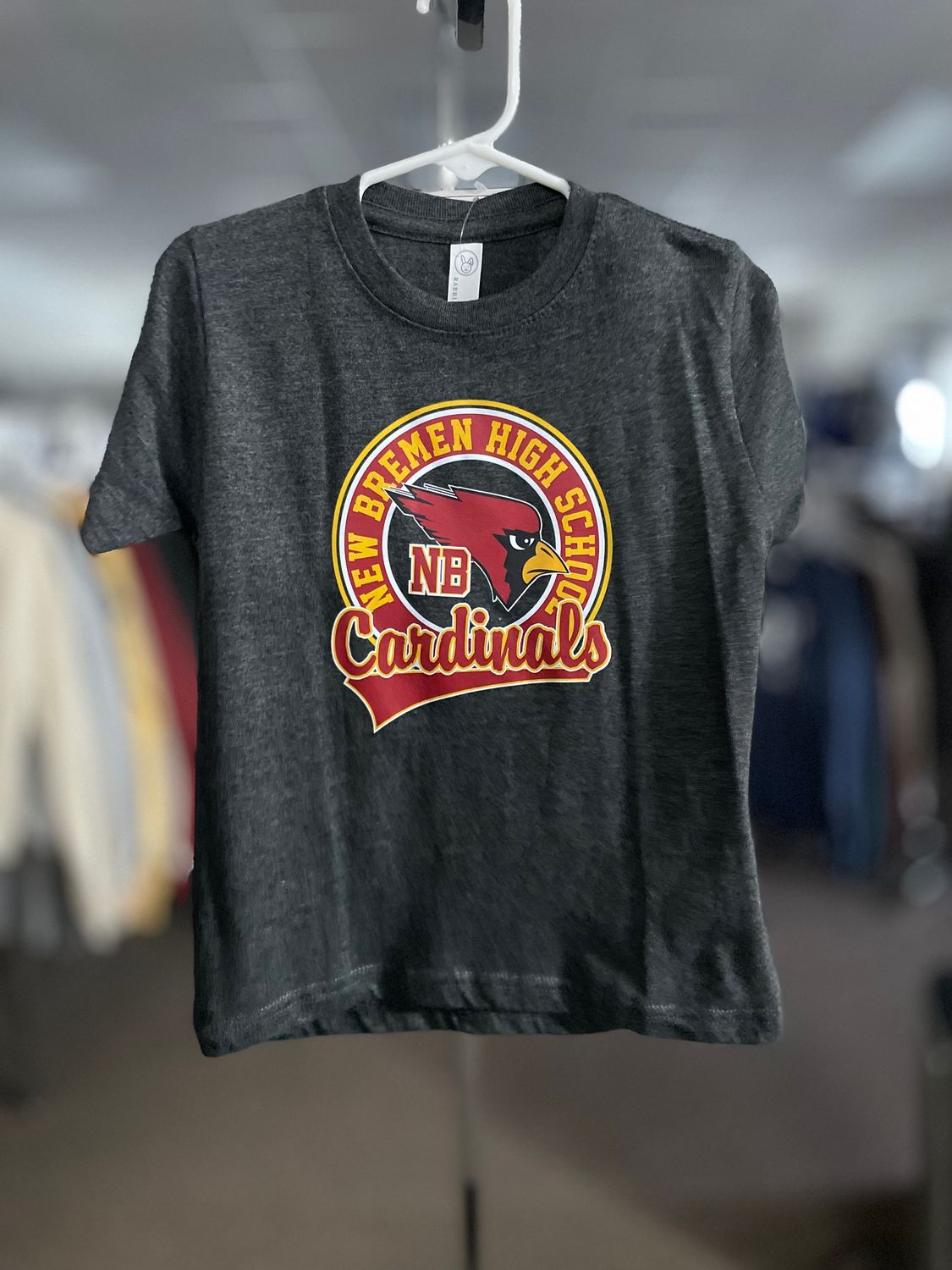 Rabbit Skins Toddler Fine Jersey Tee_3321 Vintage Smoke 4T