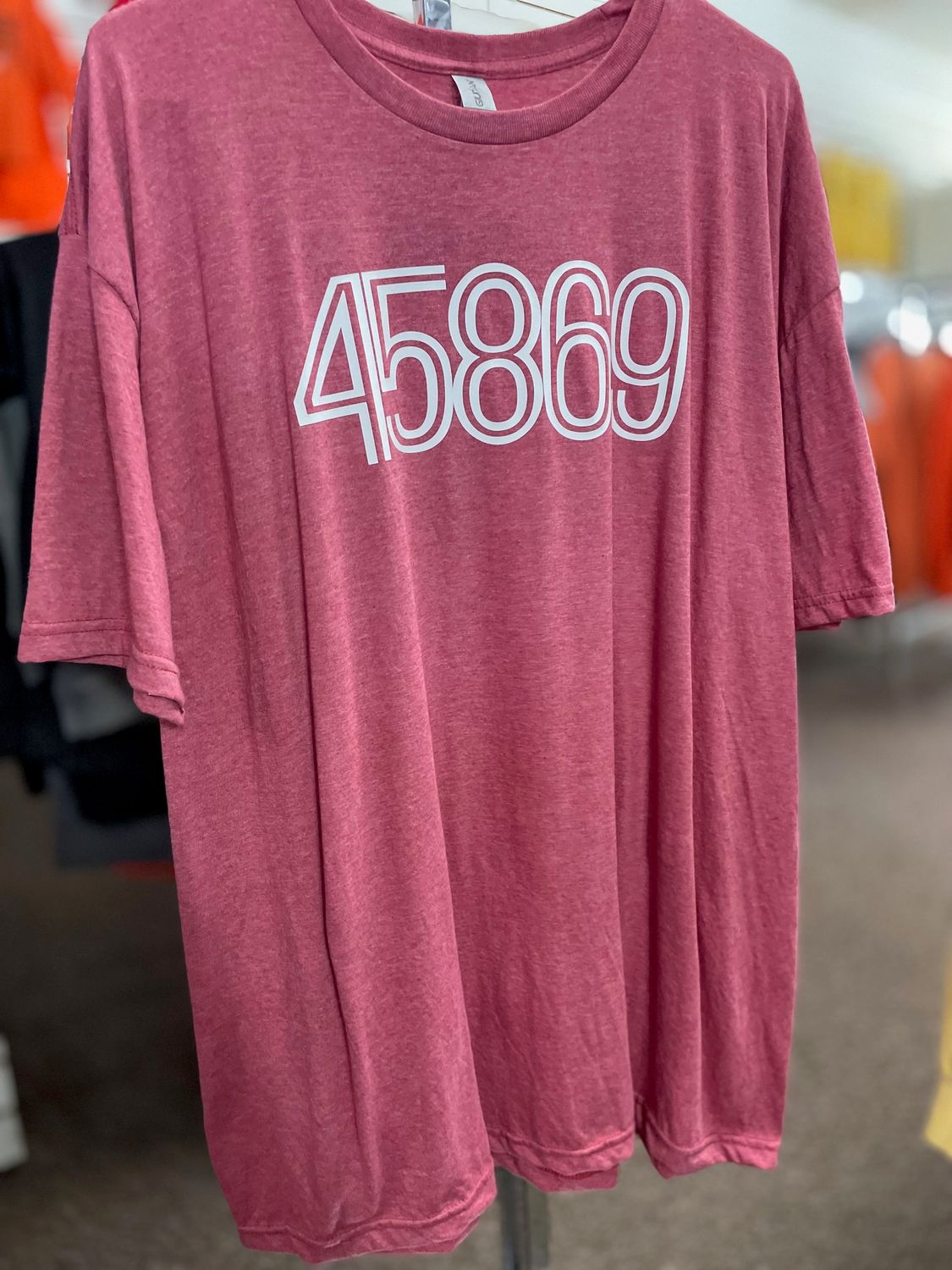 Gildan Softstyle T-Shirt. 64000 Cardinal 2XL