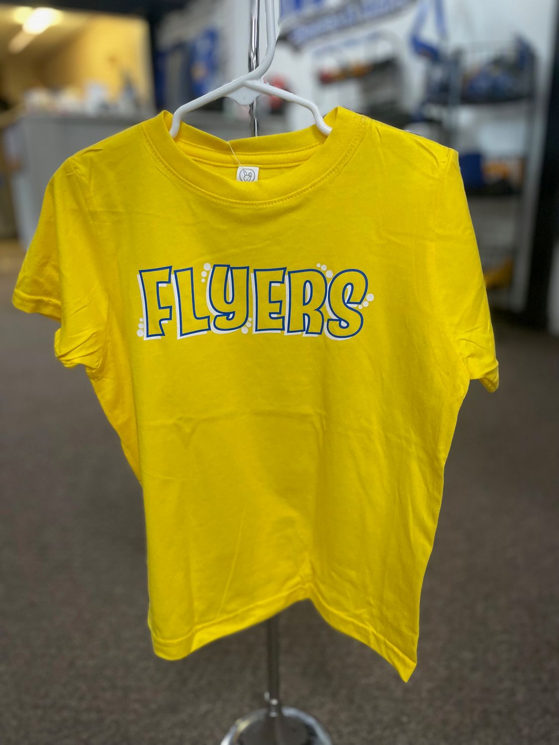 Rabbit Skins Toddler Fine Jersey Tee 3321 Yellow 5/6