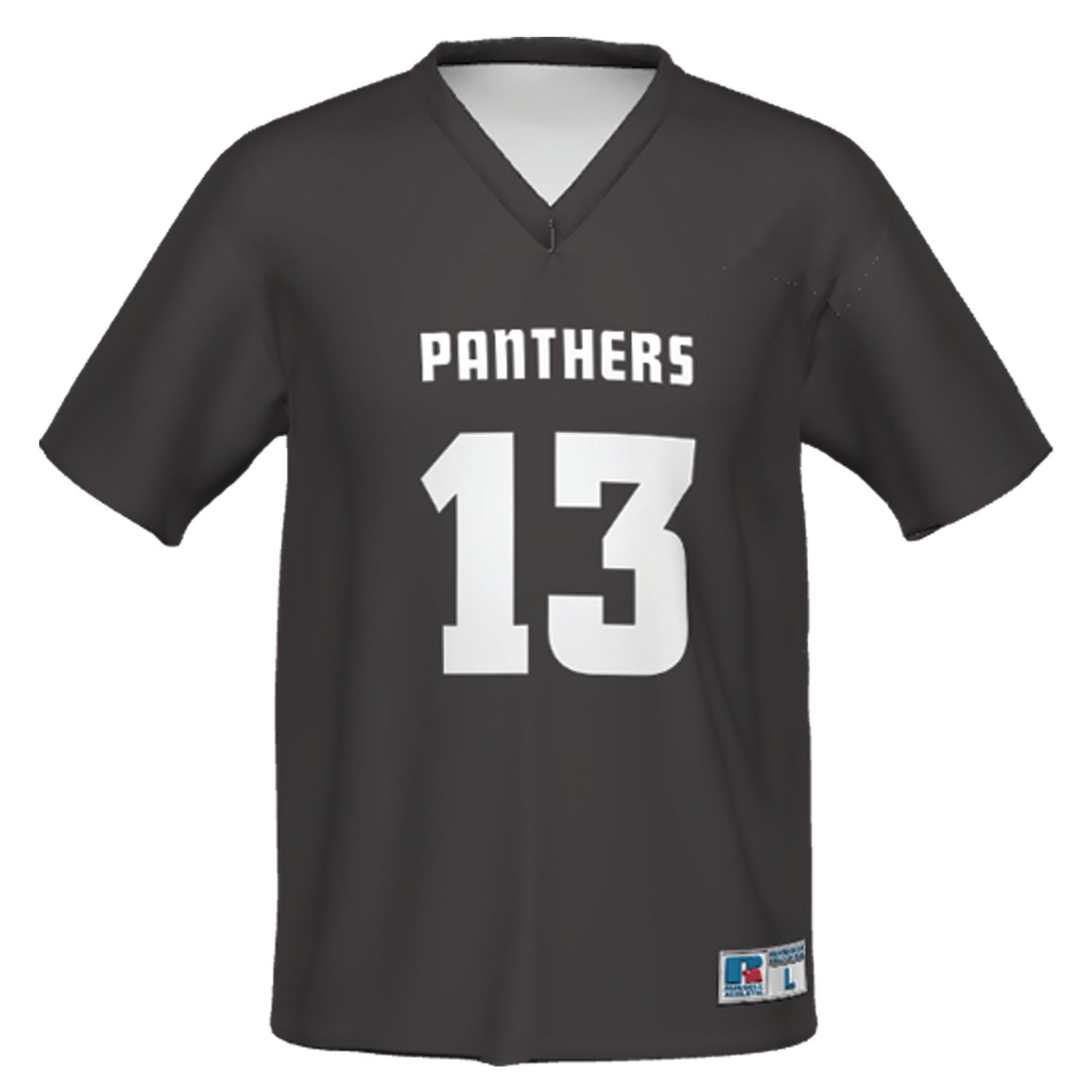 Parkway Sublimated Fanwear Football Jersey
