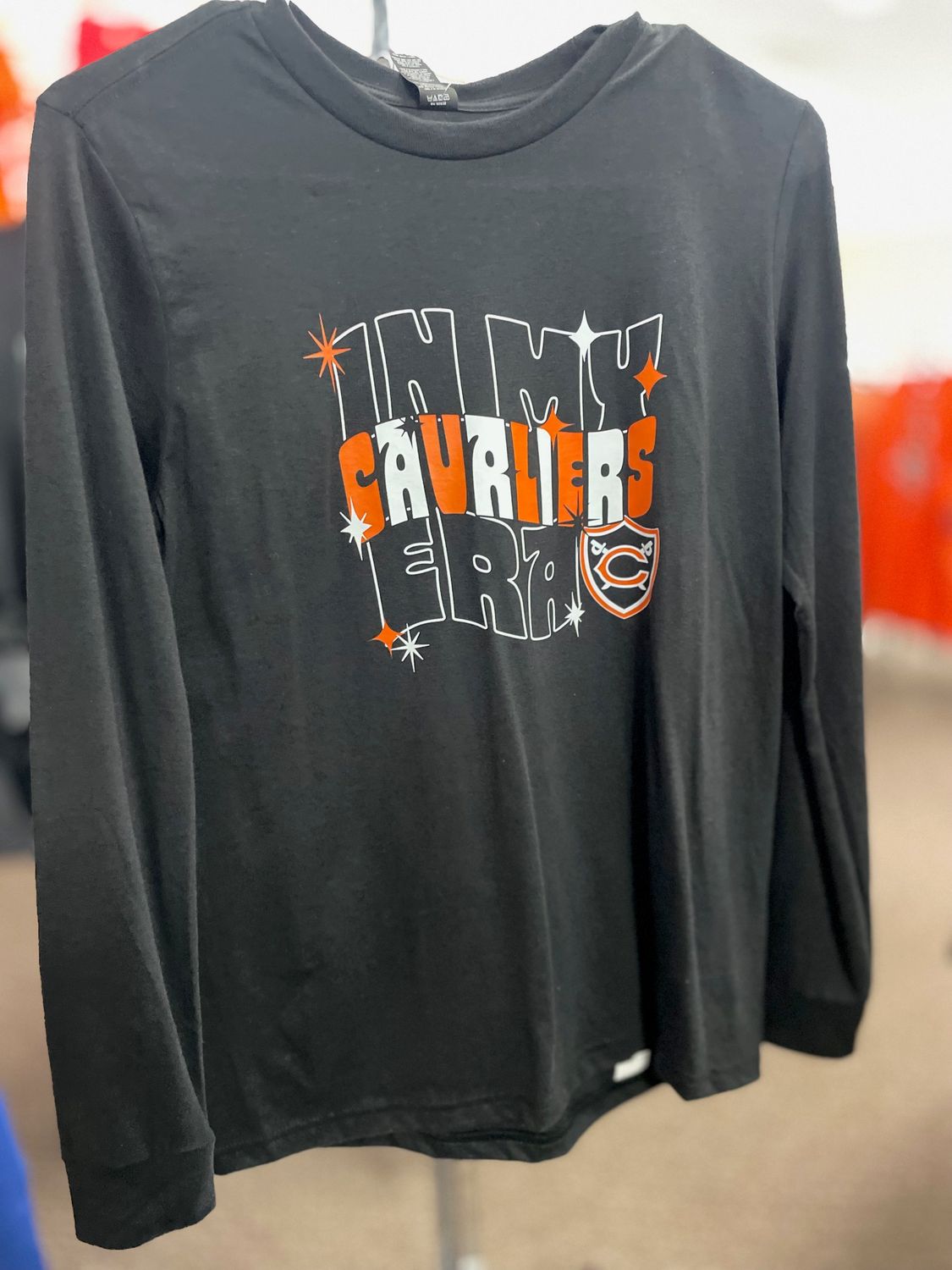 District® Youth Perfect Tri® Long Sleeve Tee DT132Y Black L