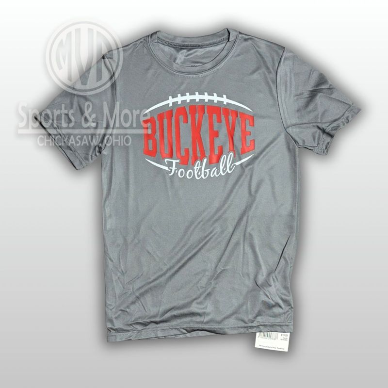 Augusta Sportswear Youth Nexgen Performance T-Shirt 791 Graphite M