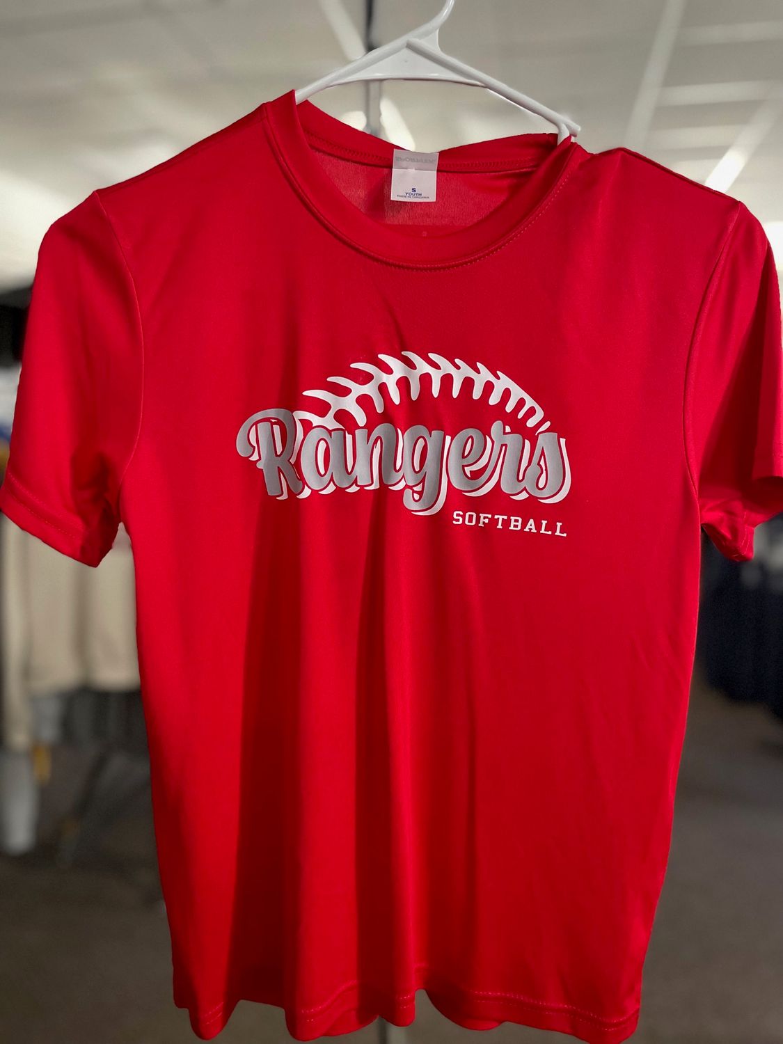 Sport-Tek® Youth PosiCharge® Competitor Tee. YST350 True Red S