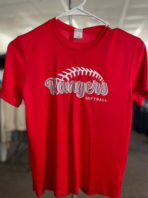 Sport-Tek® Youth PosiCharge® Competitor Tee. YST350 True Red S