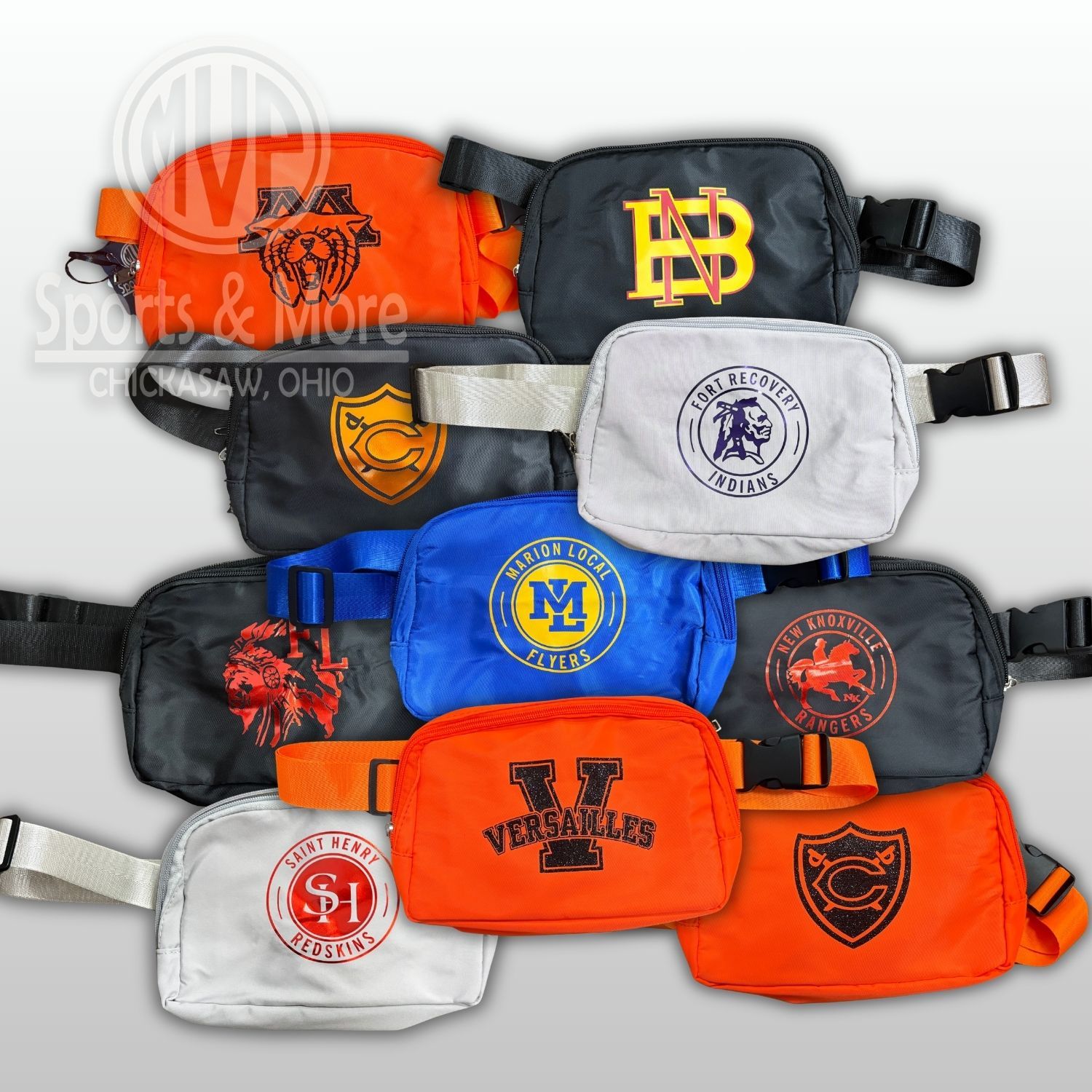 Cross Body Bag