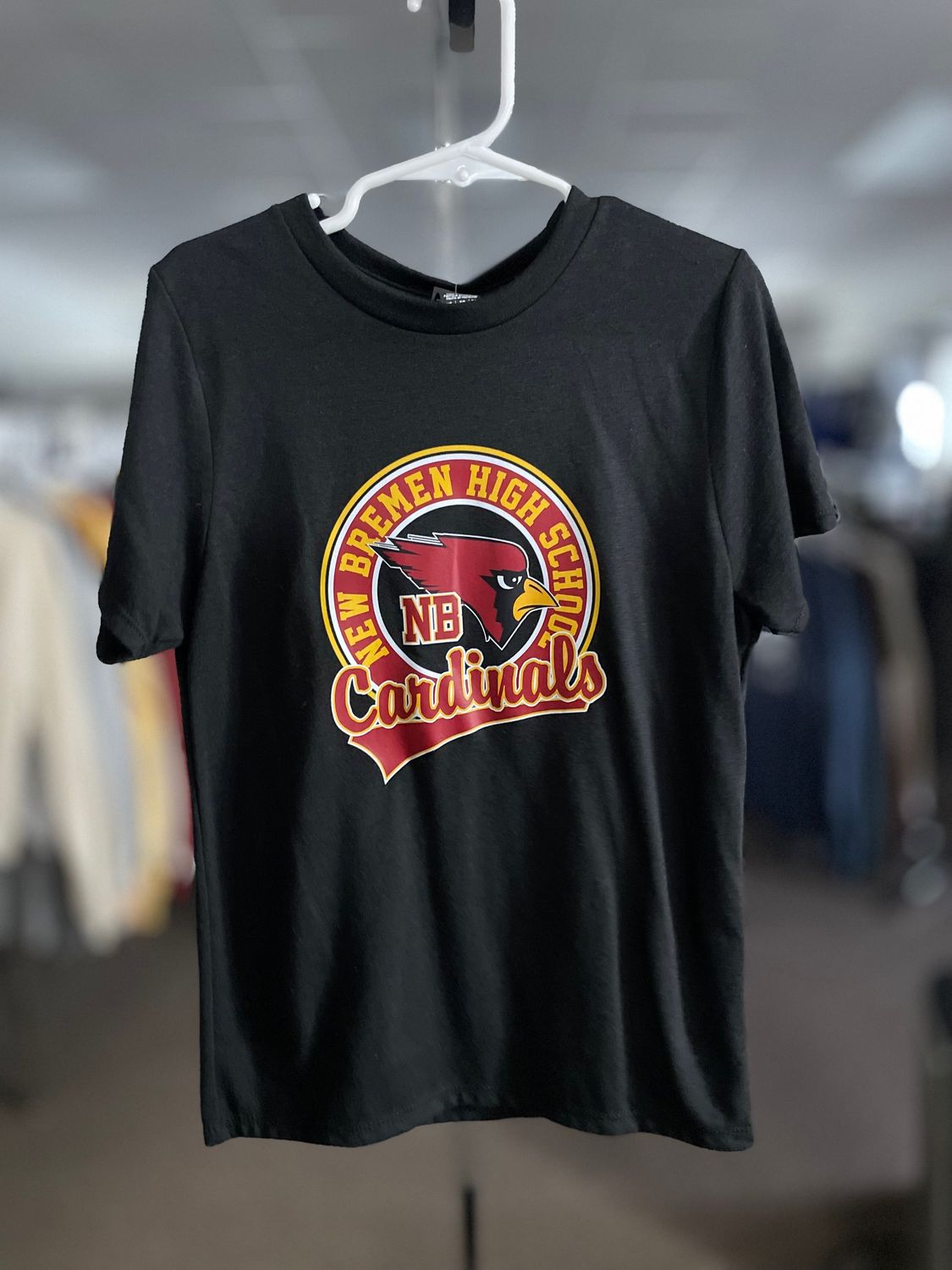 District ® Youth Perfect Tri ®Tee. DT130Y Black XS