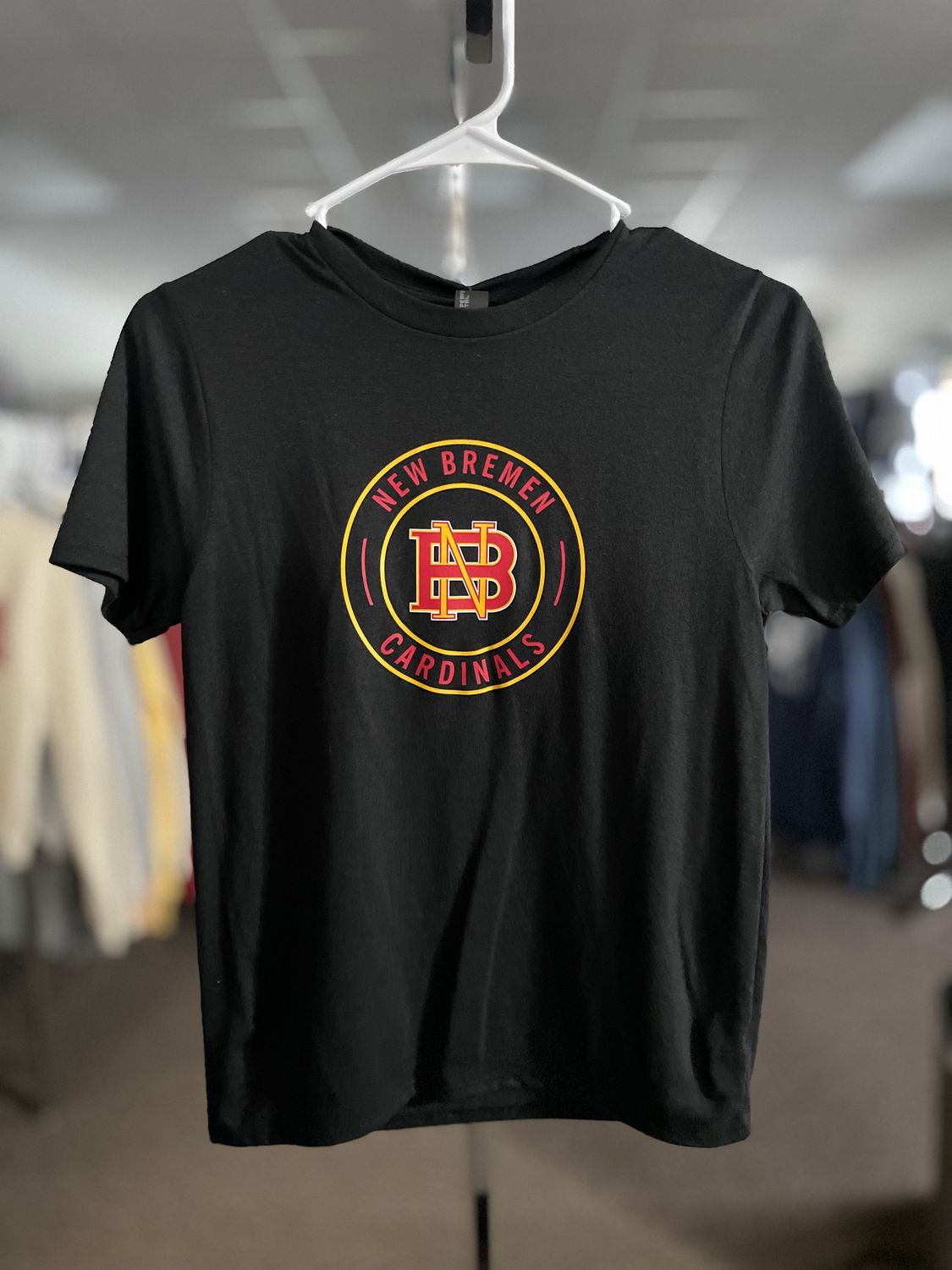 District ® Youth Perfect Tri ®Tee. DT130Y Black M