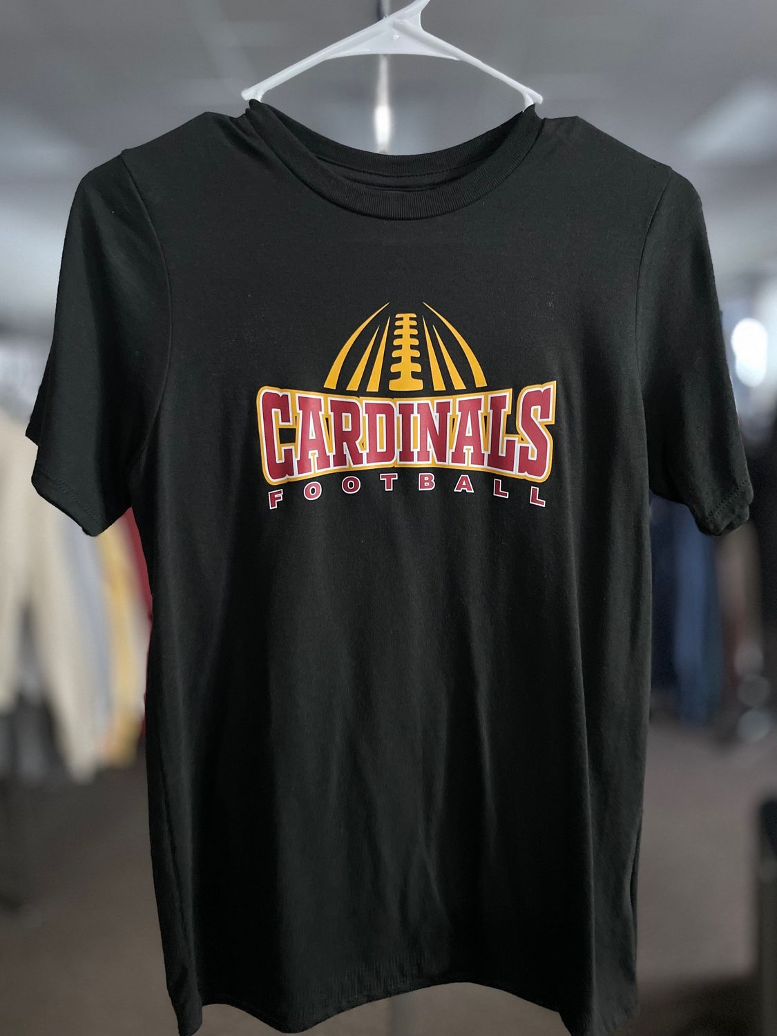 District ® Youth Perfect Tri ®Tee. DT130Y Black L