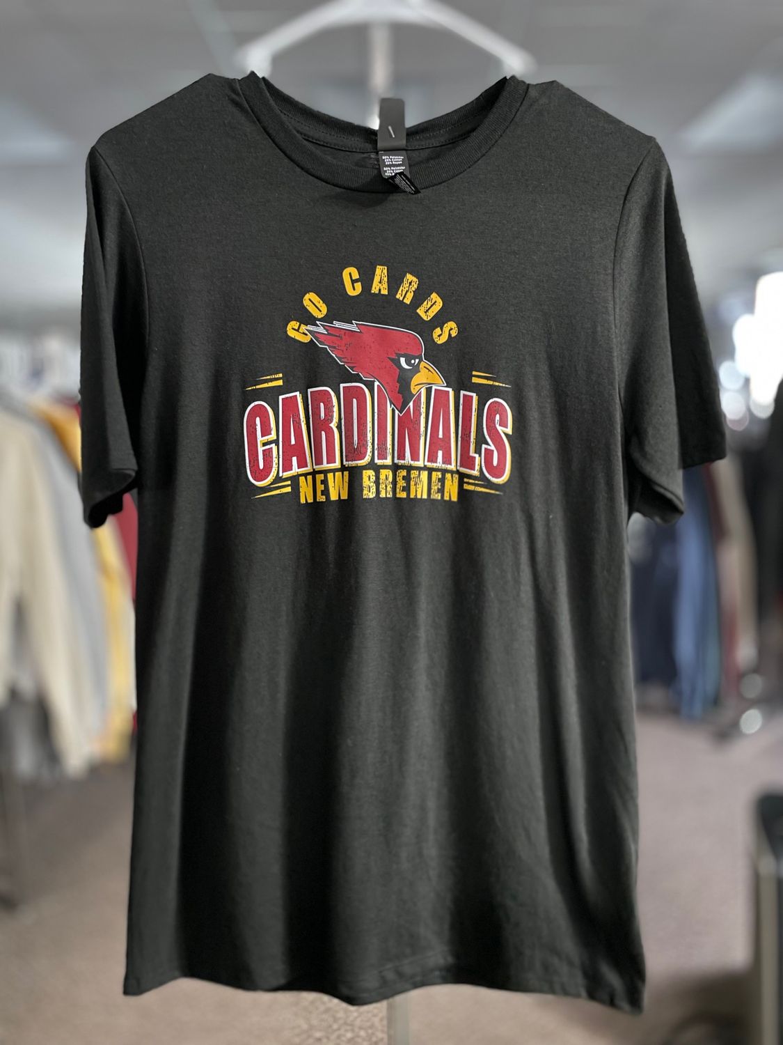 District ® Youth Perfect Tri ®Tee. DT130Y Black XL