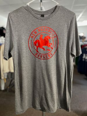 District ® Youth Perfect Tri ®Tee. DT130Y Grey Frost XL