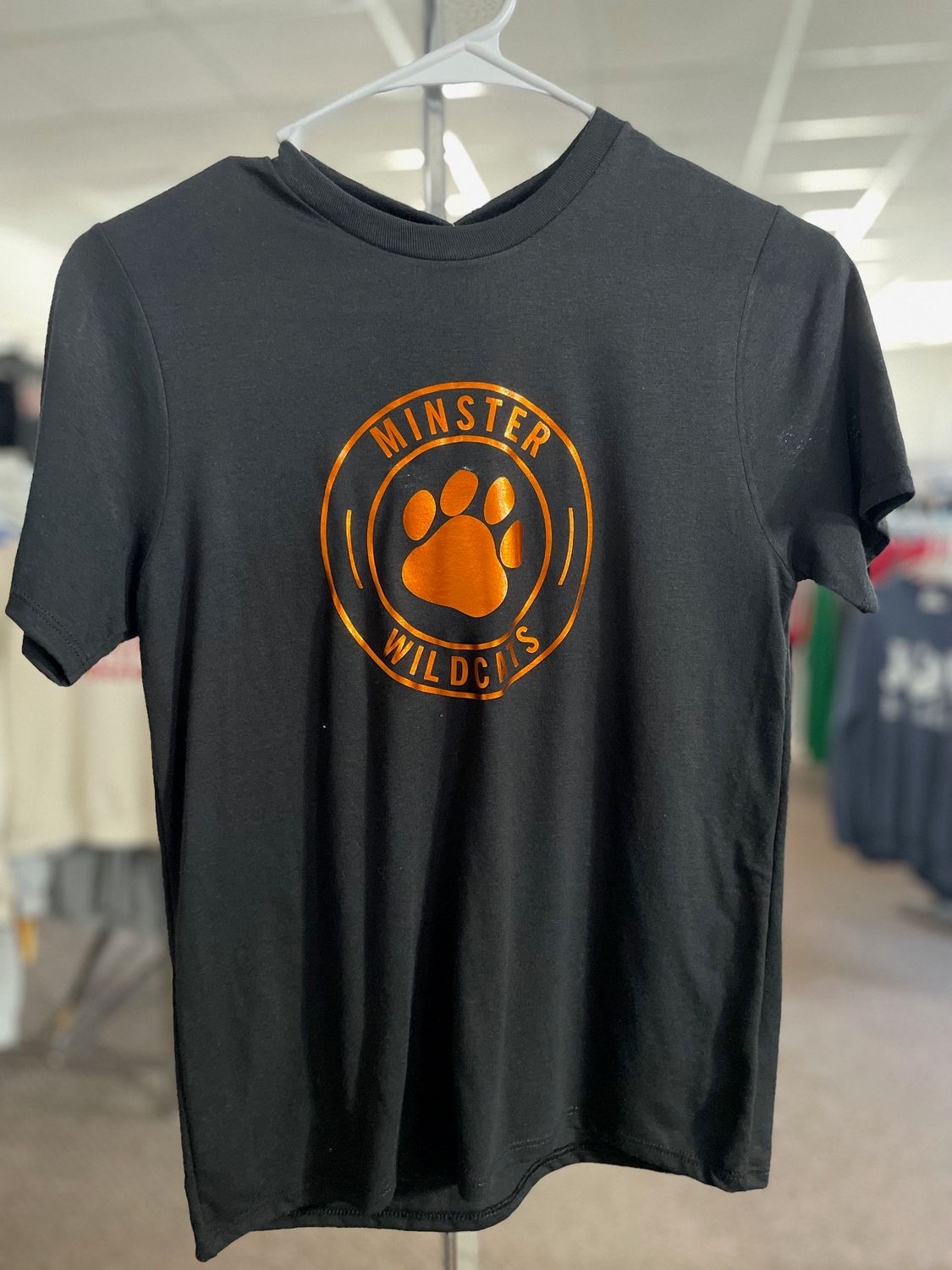 District ® Youth Perfect Tri ®Tee. DT130Y Black M