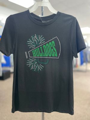 District ® Youth Perfect Tri ®Tee. DT130Y Black S