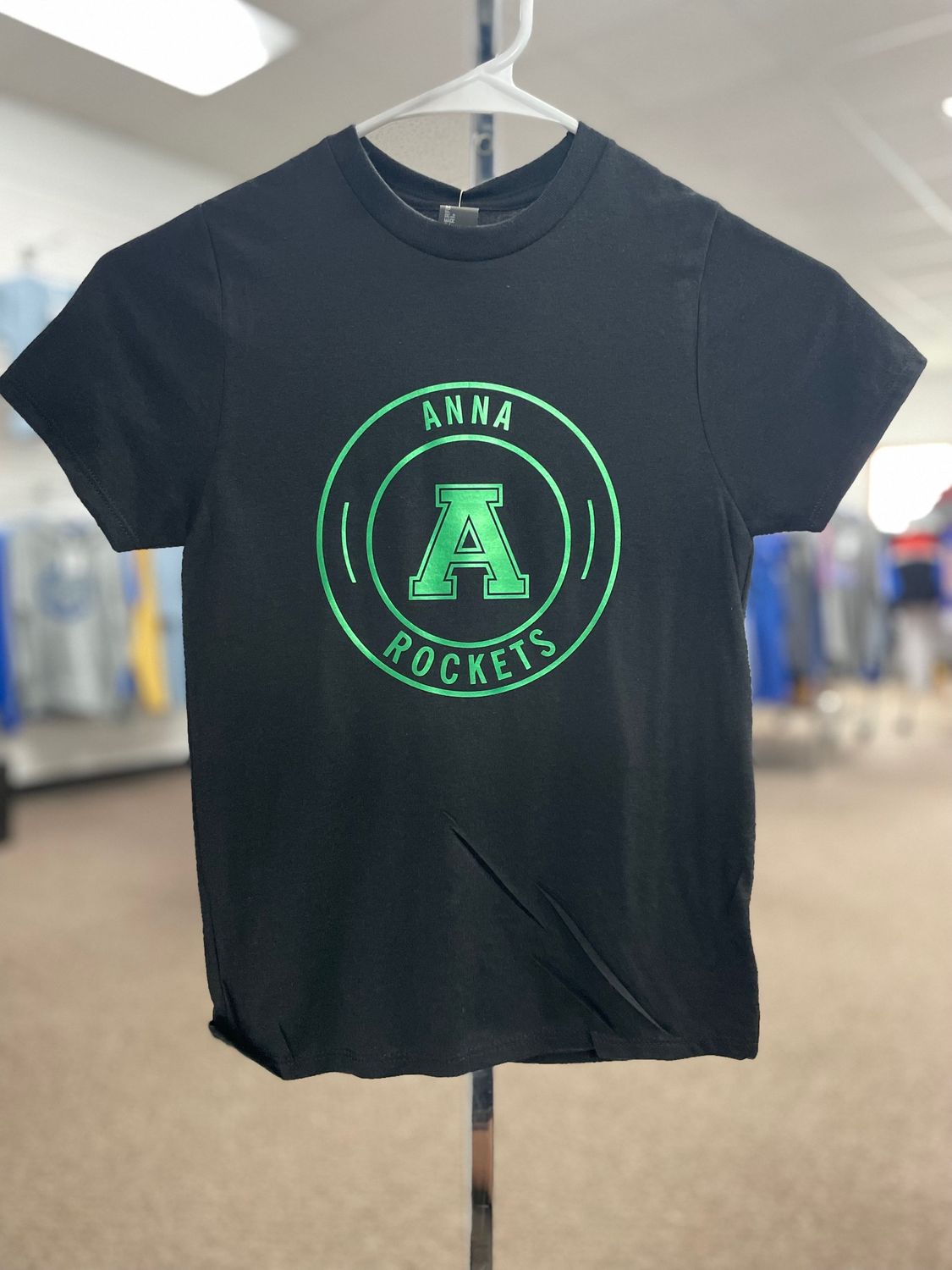 District ® Youth Perfect Tri ®Tee. DT130Y Black XS